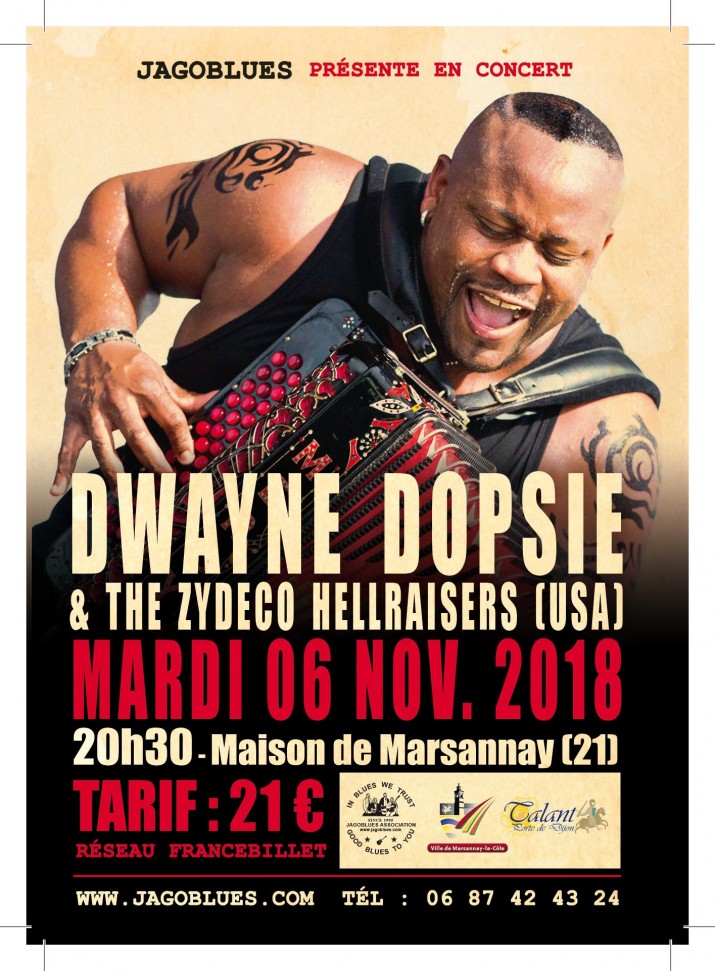 Dwayne Dopsie