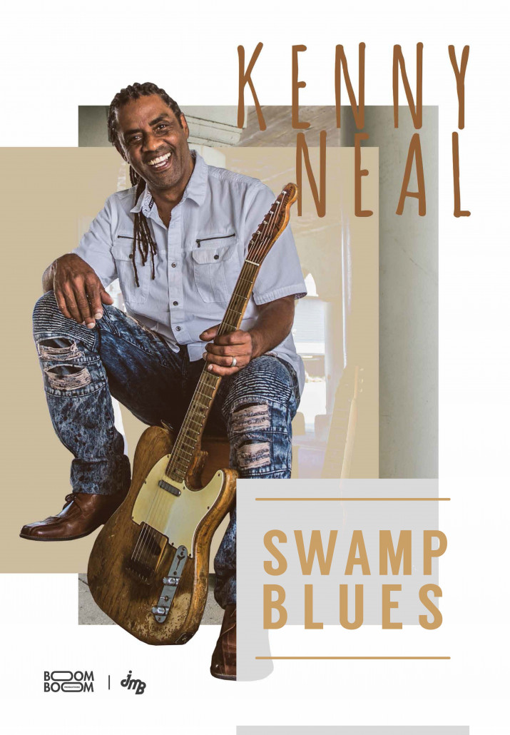 Kenny Neal - TIBF 2019