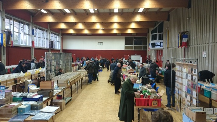 Foire aux disques