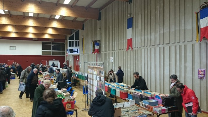 Jagoblues-Foire aux disques 2015-2