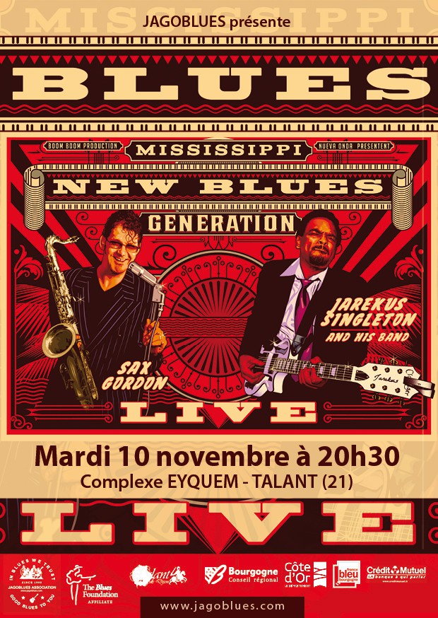 New Blues Generation 2015