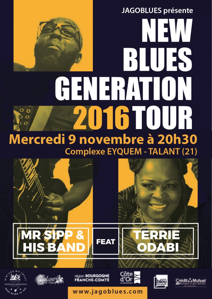 New Blues Generation 2016-Mr SIPP-1