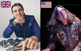 Giles Robson - Bruce Katz
