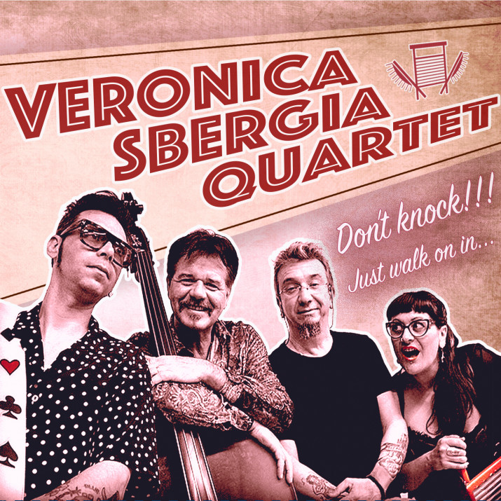 Veronica Sbergia Quartet