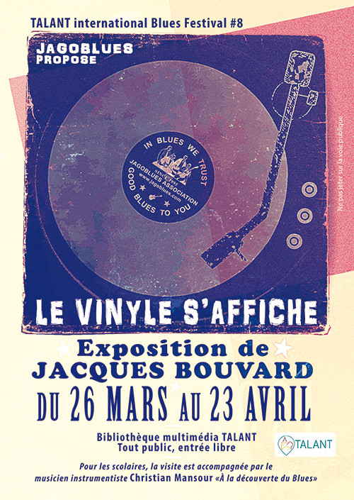 Expo Vinyle BM Talant