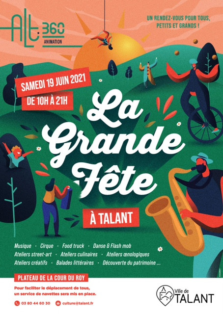 Fte Talant 19-06-2021