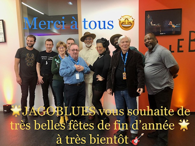 Voeux Jagoblues 2023