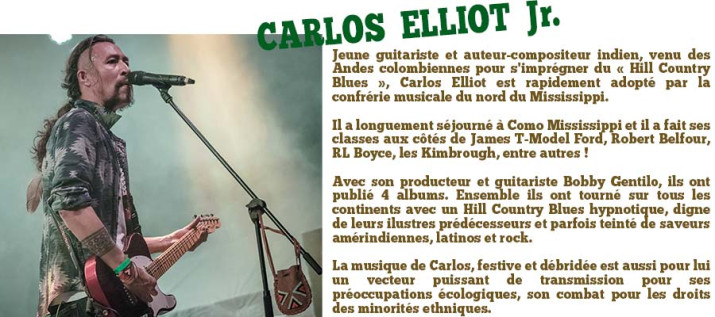 MJA Carlos Elliot Jr