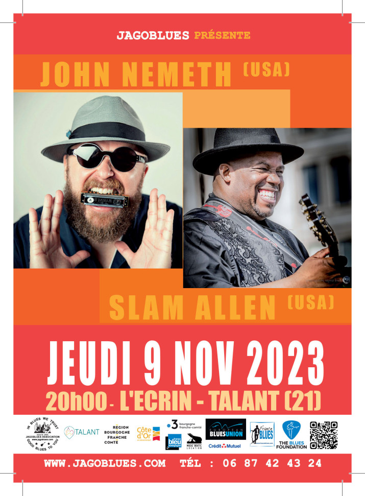 Nemen & Allen flyer verso