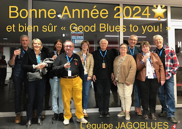 jagoblues voeux 2024