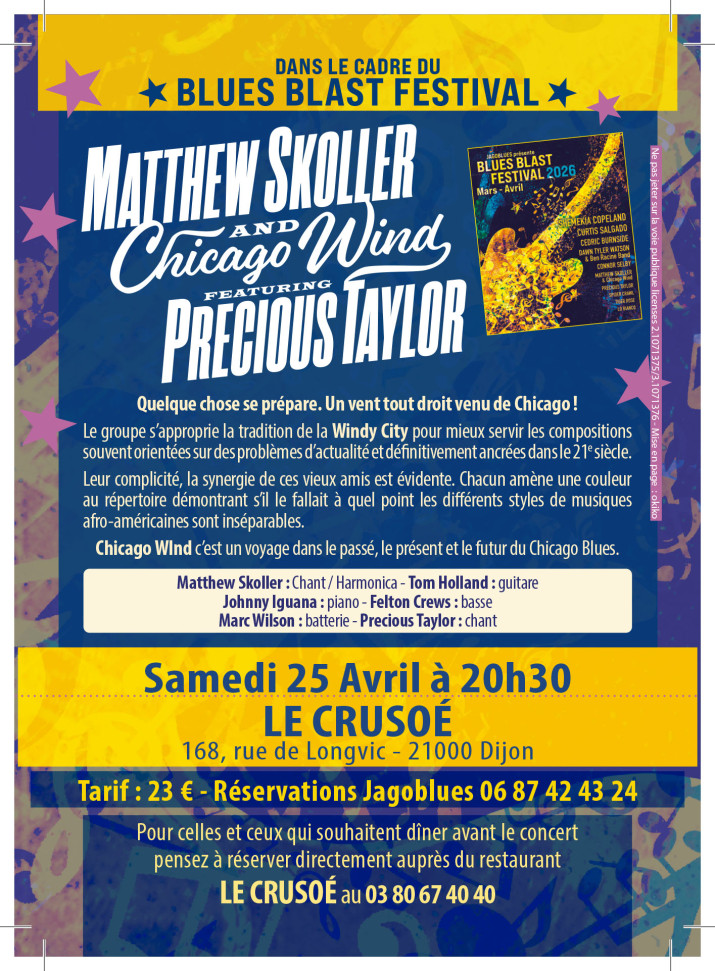 BBF 2026 Skoller& Taylor verso