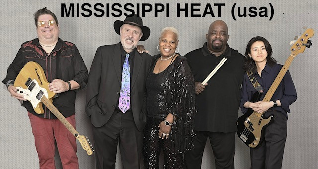 Mississippi Heat ABS 2026