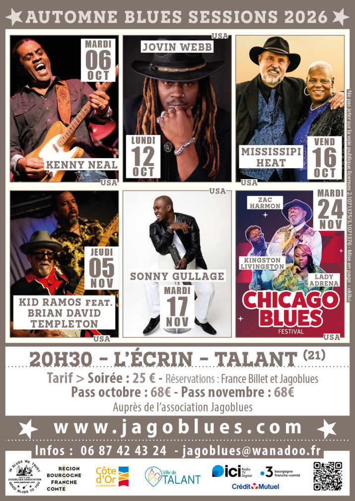 Flyer ABF 2026