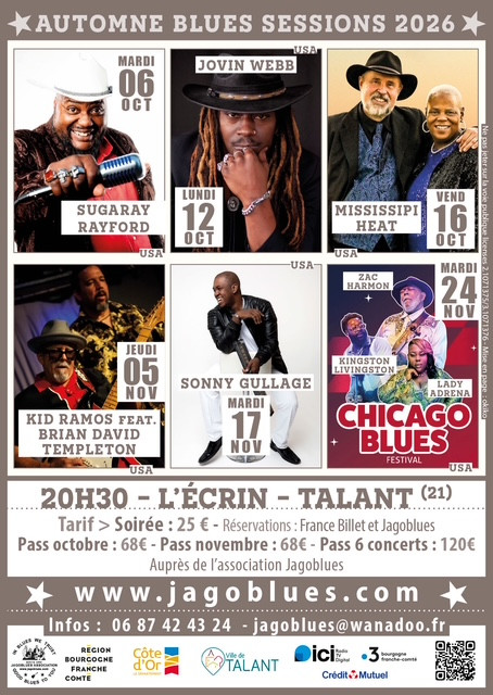 ABF 2026 flyer