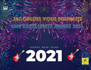 BONNE ANNEE 2021