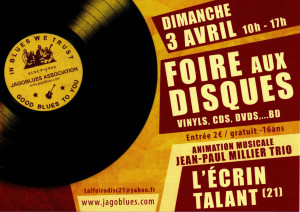 FOIRE AUX DISQUES