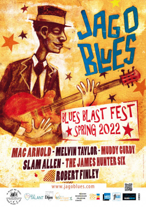 BLUES BLAST FESTIVAL - SPRING 2022