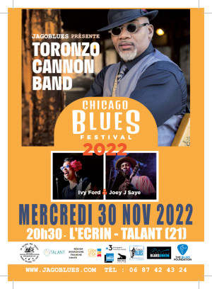 CHICAGO BLUES FESTIVAL 2022