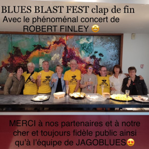 BLUES BLAST FESTIVAL 2022