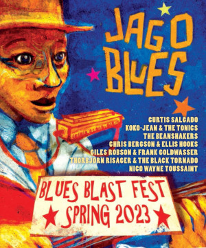 BLUES BLAST FESTIVAL 2023