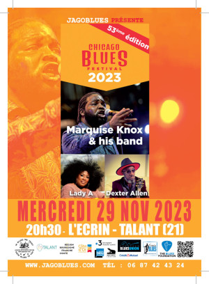 CHICAGO BLUES FESTIVAL 2023