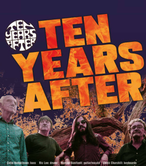 TEN YEARS AFTER