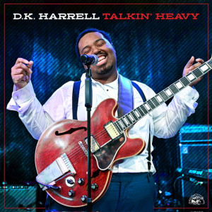 D. K. HARRELL