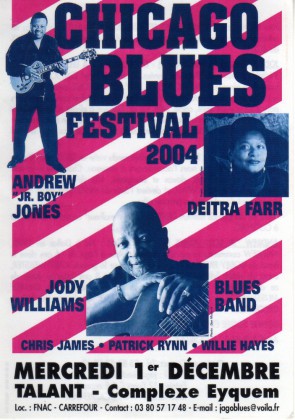 Chicago Blues Festival 2004