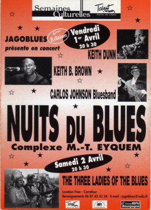 Les nuits du blues 2005