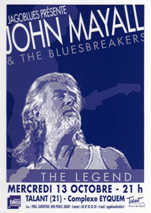 John Mayall & The Bluesbreakers