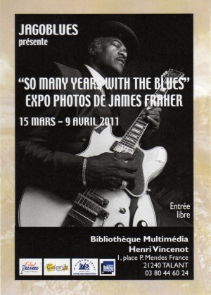 So many years with the blues - Expo