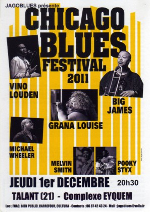 Chicago Blues Festival 2011