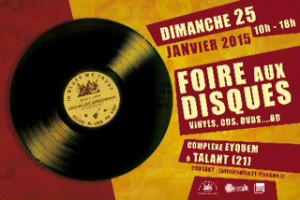 FOIRE AUX DISQUES