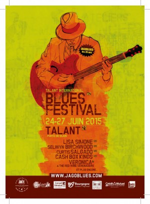 BLUES FESTIVAL 2015