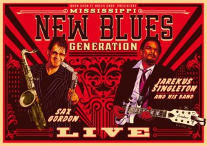 NEW BLUES GENERATION 2015