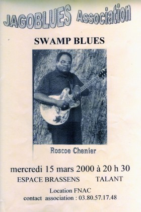 Swamp Blues