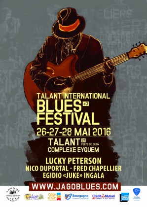 TALANT INTERNATIONAL BLUES FESTIVAL 2016