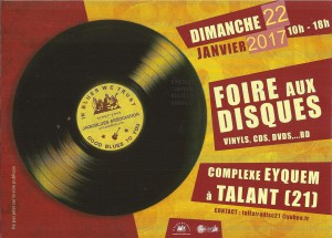 FOIRE AUX DISQUES