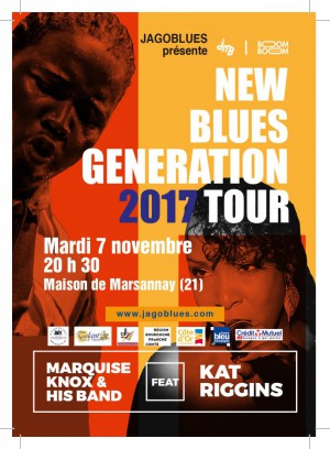 NEW BLUES GENERATION 2017