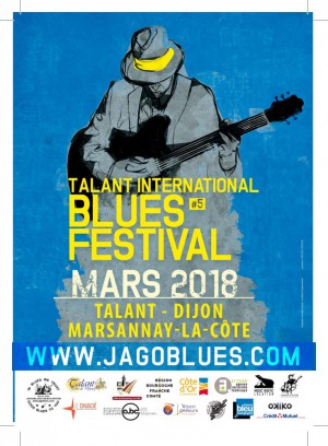 TALANT INTERNATIONAL BLUES FESTIVAL 2018