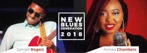 NEW BLUES GENERATION 2018