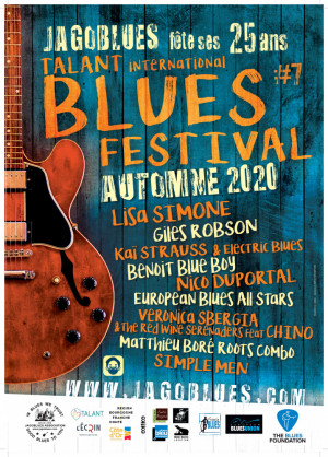 TALANT INTERNATIONAL BLUES FESTIVAL 2020