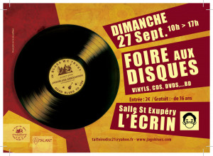 FOIRE AUX DISQUES 2020